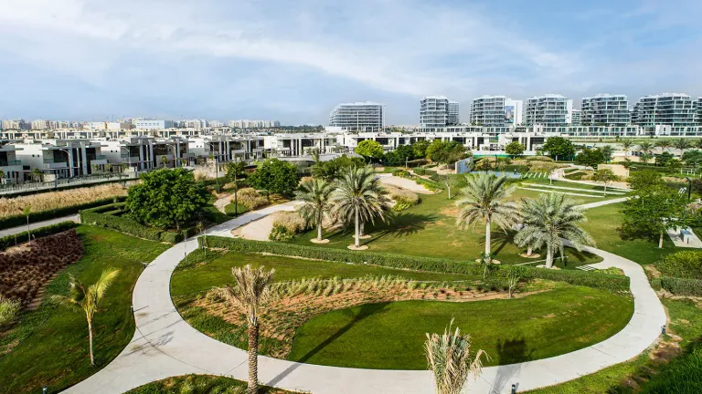 DAMAC Hills by Damac Properties