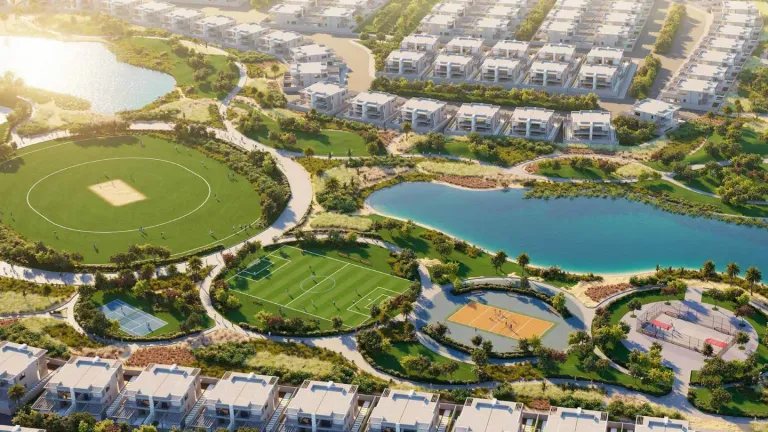 DAMAC Hills 2 by Damac Properties