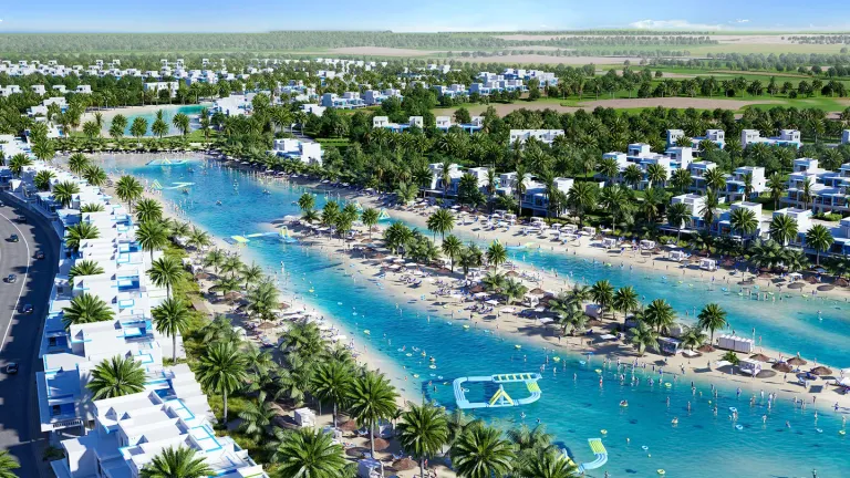 DAMAC Lagoons by Damac Properties