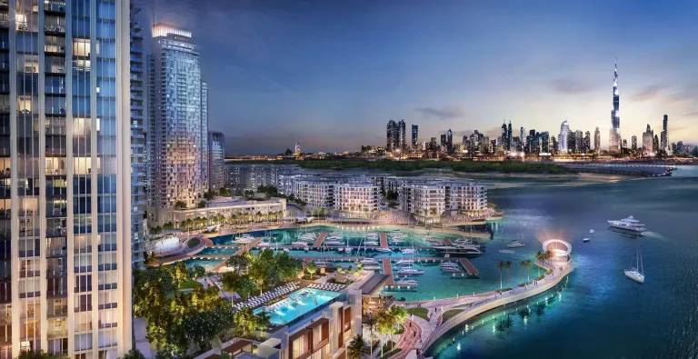 Dubai Creek Harbour by Emaar Properties