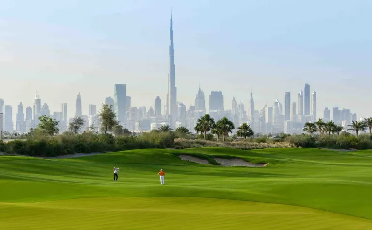 Dubai Hills Estate by Emaar Properties