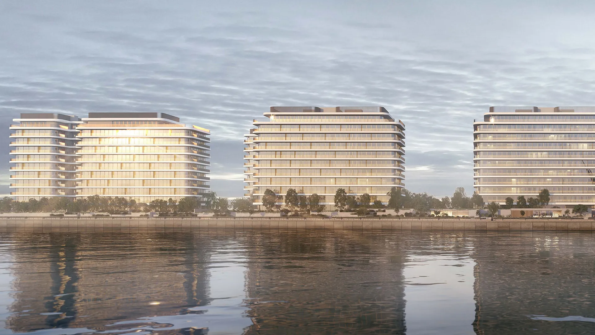 Eden House The Park by H&H Development
