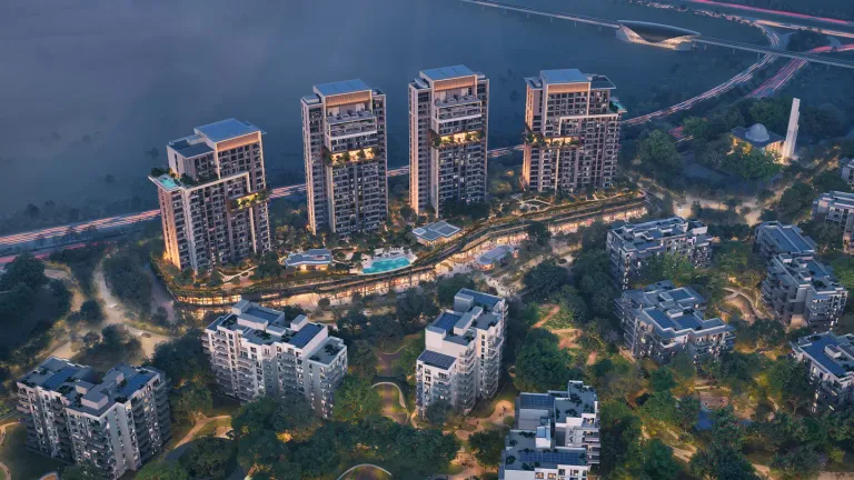 Ghaf Woods by Majid Al Futtaim