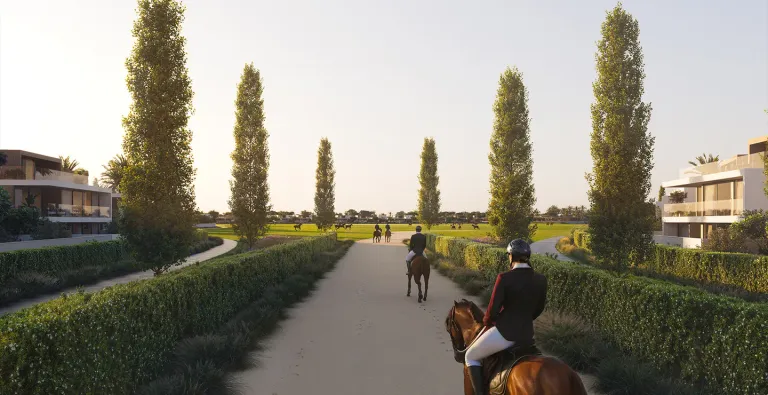 Grand Polo Club & Resort by Emaar Properties