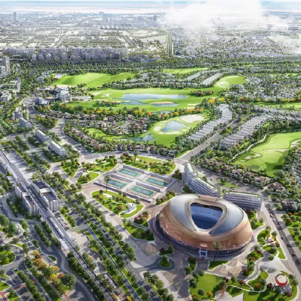 Jumeirah Golf Estates