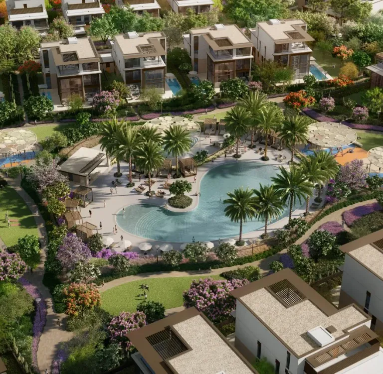 Nad Al Sheba Gardens by Meraas