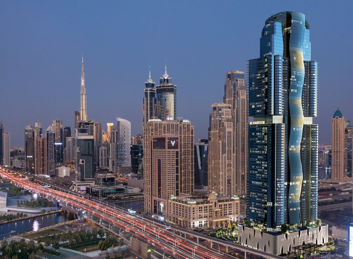 Al Habtoor Tower by Al Habtoor Group