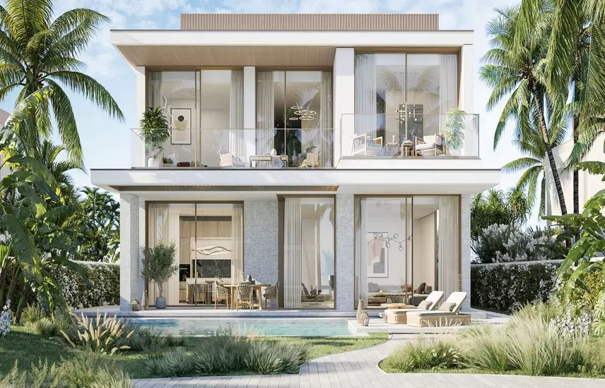 Bay Villas Dubai Islands by Nakheel
