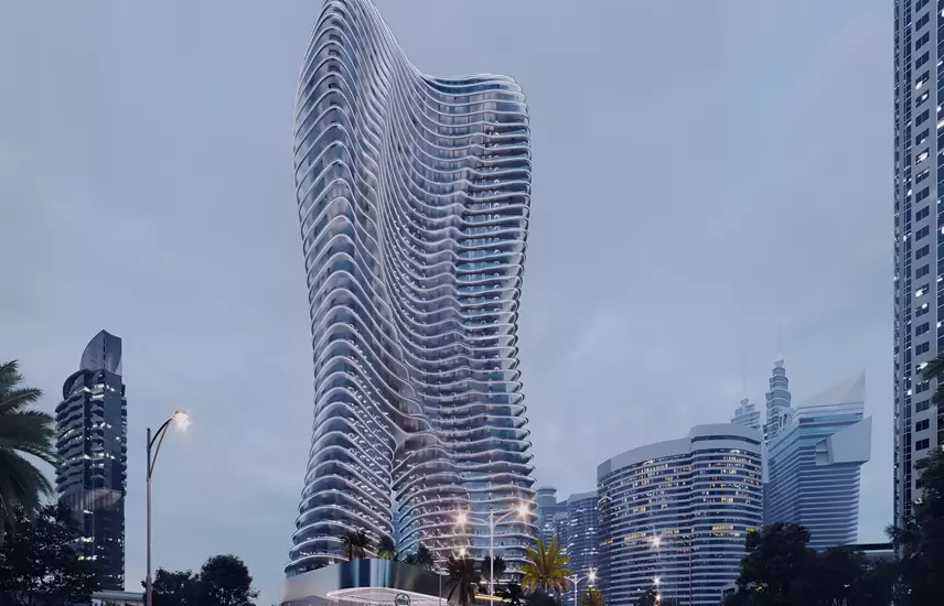Bugatti Residences by Binghatti by Binghatti