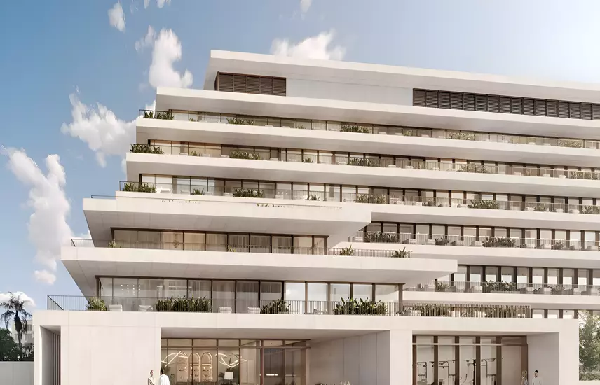 Eden House Dubai by H&H Development