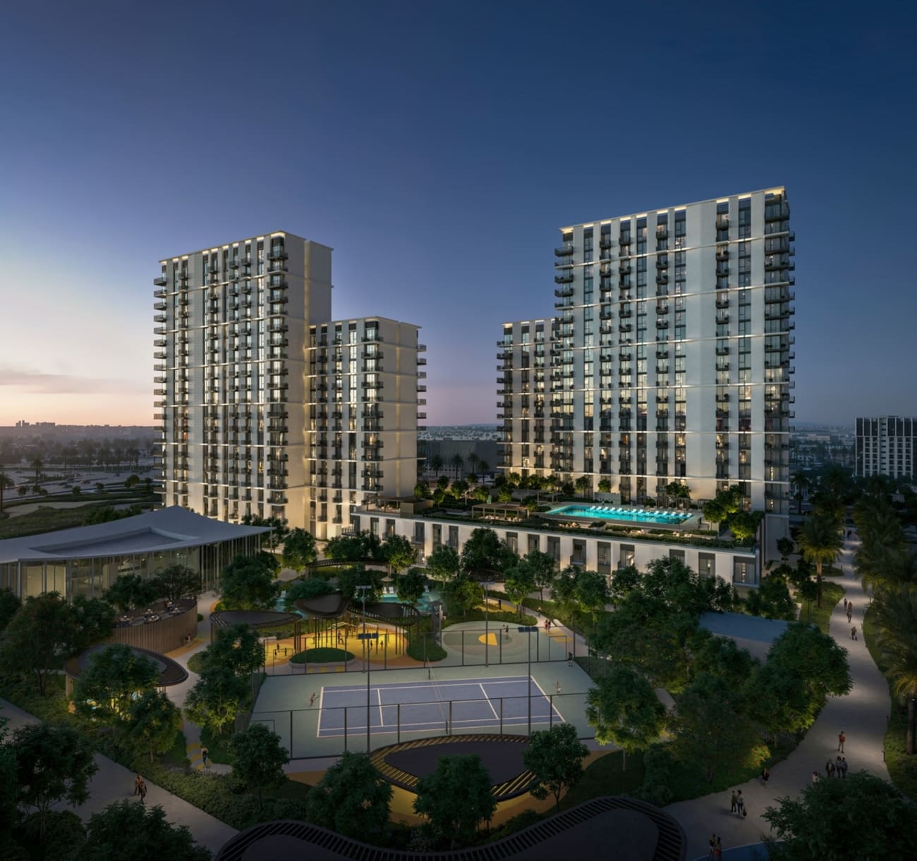 Hillsedge by Emaar