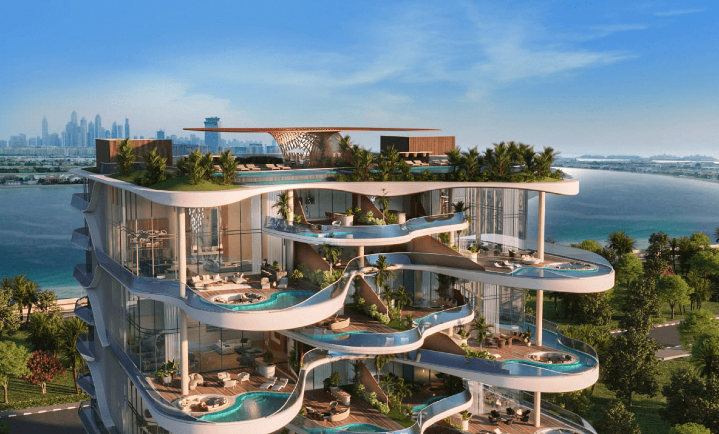 One Crescent Palm by AHS Properties