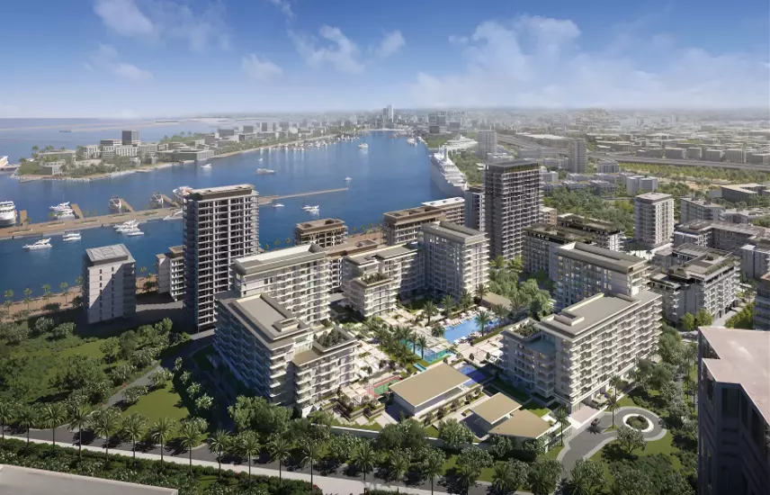 Rashid Yachts & Marina by Emaar Properties