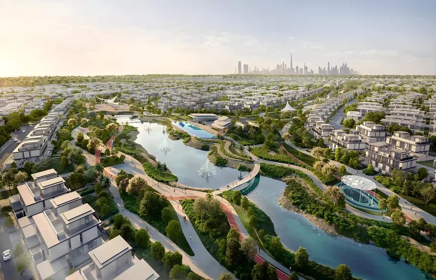 The Heights Country Club by Emaar Properties