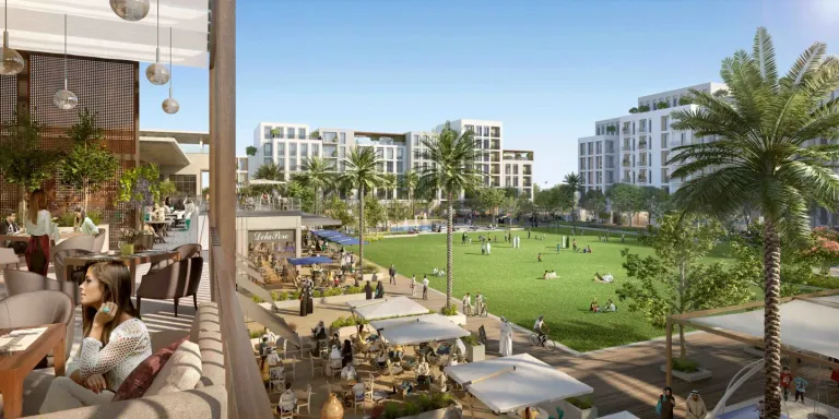 The Valley by Emaar Properties