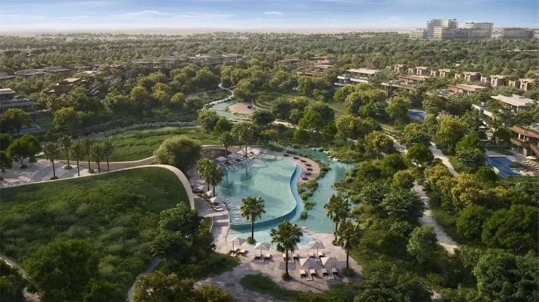The Wilds by Aldar Properties